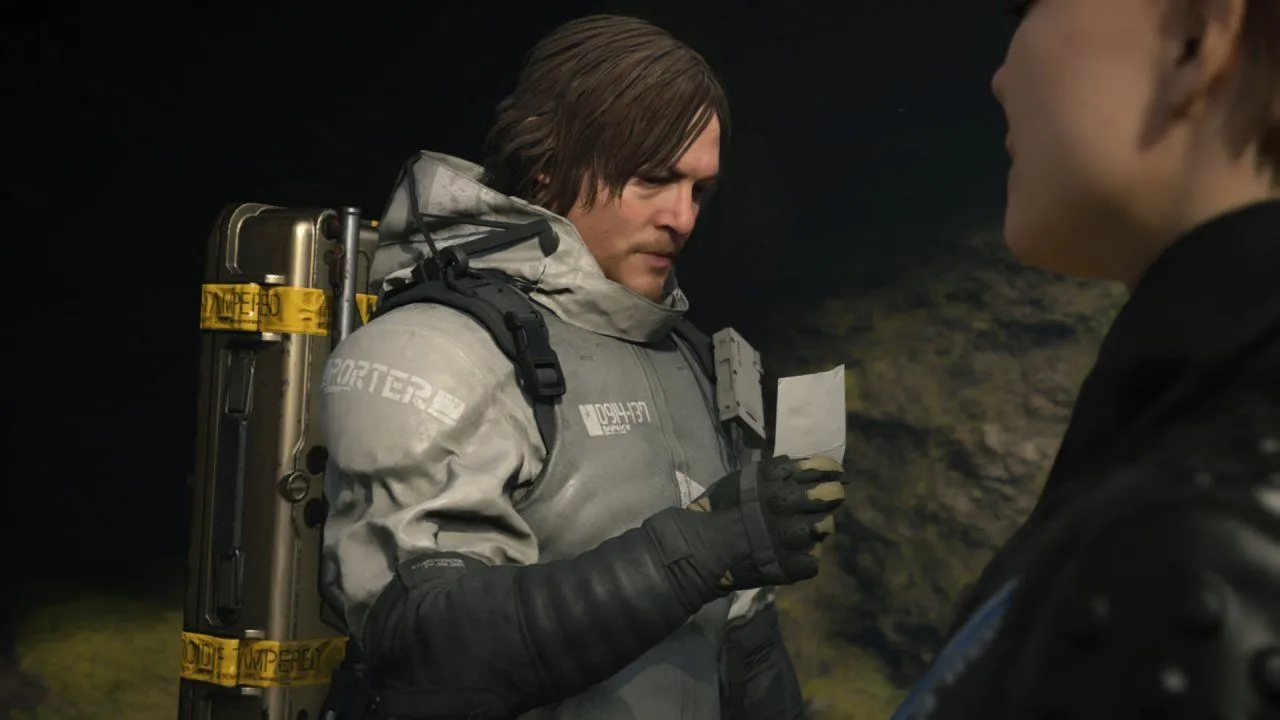 Игра Death Stranding Special Edition Русская версия (PS4) купить в Москве  по цене 6 160.00 р в каталоге интернет магазина «NextGame» -  характеристики, сравнение, описание, скидки, доставка