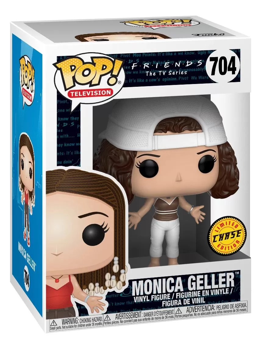 Фигурка Funko POP! Vinyl: Друзья (Friends W2) Моника с вьющимися волосами  (Monica ) (32748) 9,5 см купить в Москве по цене 1 190 р в каталоге  интернет магазина «NextGame» - характеристики, сравнение, описание, скидки,  доставка