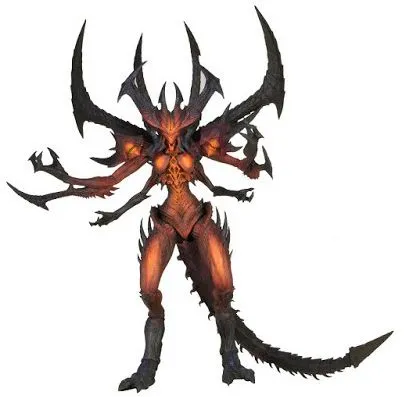 diablo neca