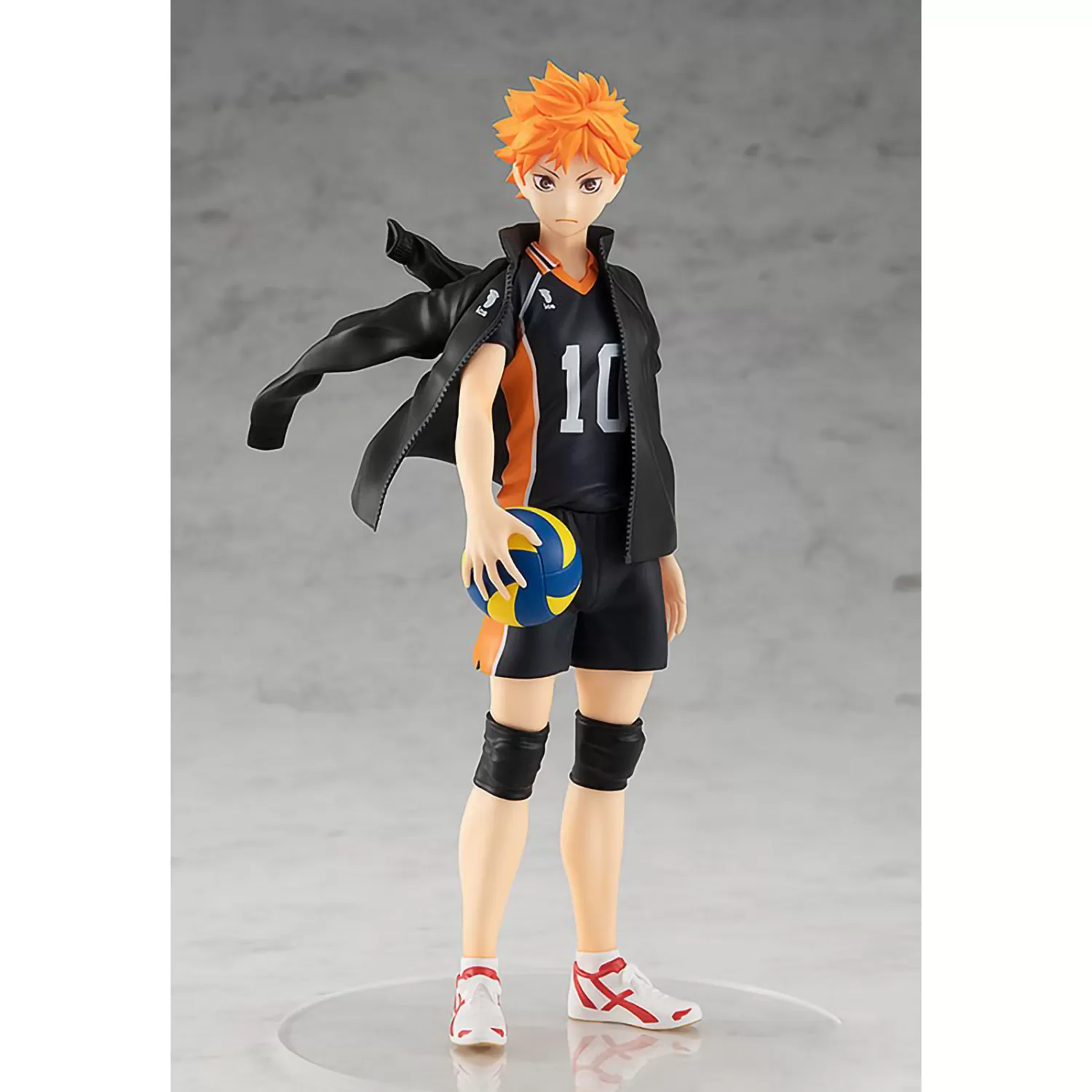 Фигурка Good Smile Company Pop Up Parade: Сёё Хината (Shoyo Hinata) Волейбол!!  К вершине (Haikyuu!!: To the Top) (4580416942690) 17 см купить в Москве по  цене 3 800.00 р в каталоге интернет