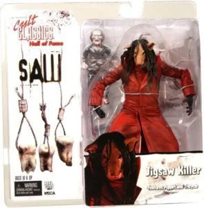 3 Saw 3 7 Series 2 Jigsaw Killer Masked Version Neca 1 680 NextGame