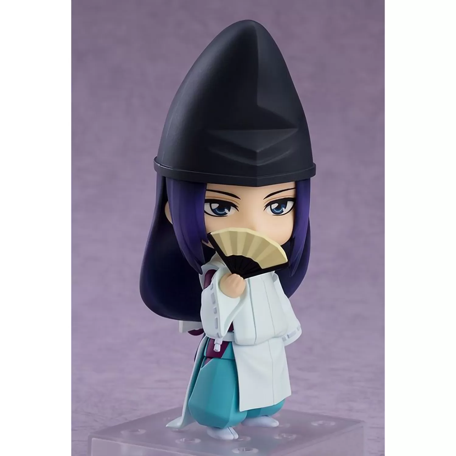 Фигурка Good Smile Company Nendoroid: Фудзивара но Сай (Fujiwara-no-Sai)  Хикару и Го (Hikaru no Go) (4580590126626) 10 см купить в Москве по цене 11  390 р в каталоге интернет магазина «NextGame» -