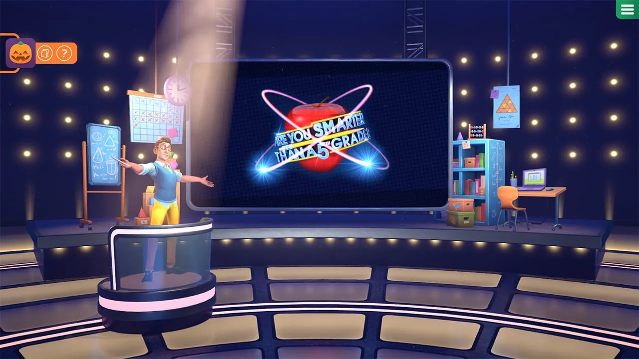 Купить игру Are You Smarter Than A 5th Grader? (Switch) для Nintendo Switch  в Москве - NextGame