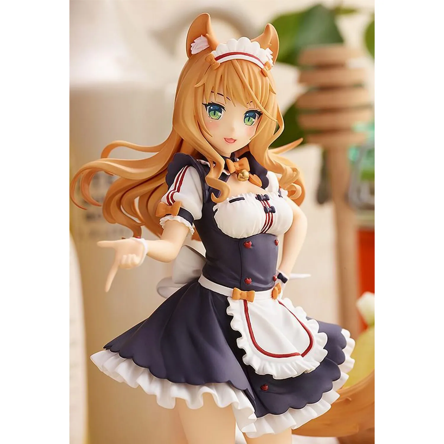 Фигурка Good Smile Company Pop Up Parade: Мейпл (Maple) Кошачий рай  (Nekopara) (4580416943451) 17 см