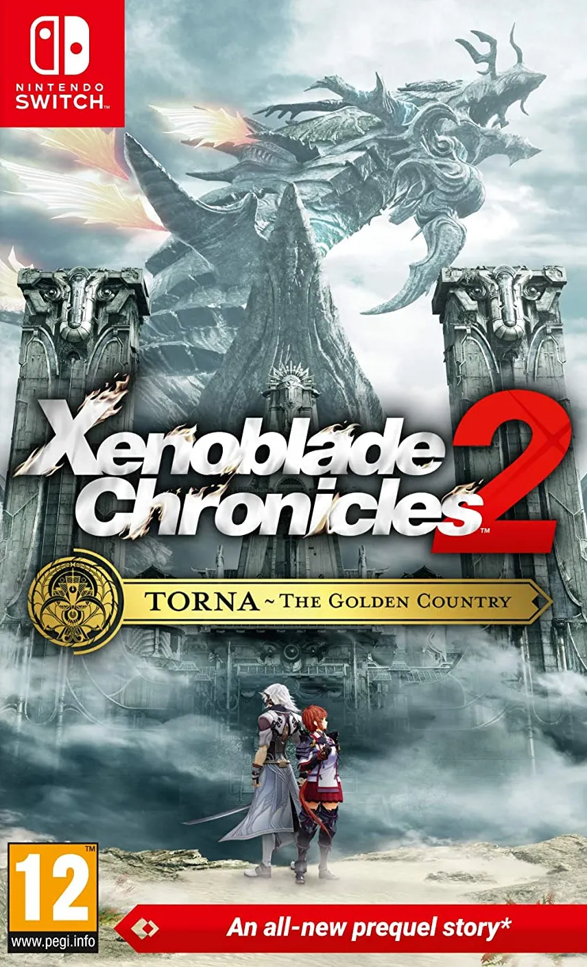 Купить игру Xenoblade Chronicles 2: Torna- The Golden Country (Switch) для  Nintendo Switch в Москве - NextGame