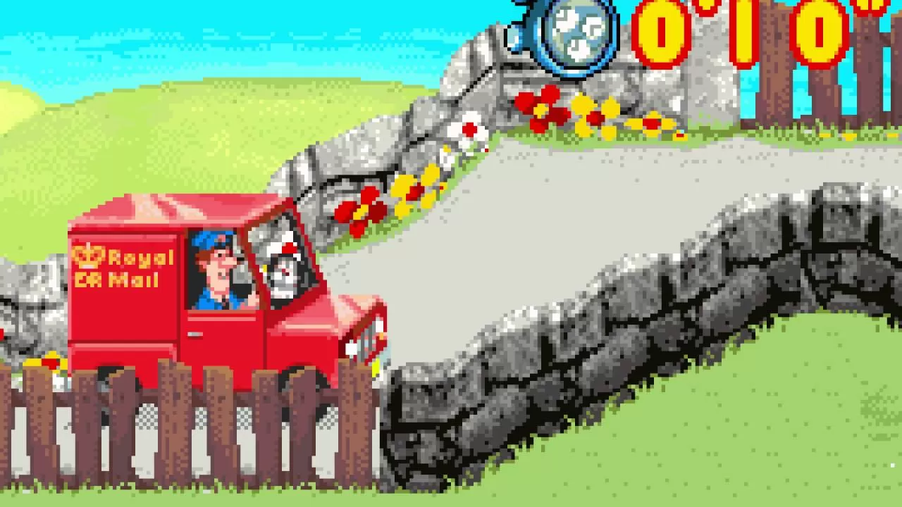 Почтальон Пэт и Ракета Гриндейла (Postman Pat and the Greendale Rocket)  Русская Версия (GBA) купить в Москве по цене 690 р в каталоге интернет  магазина «NextGame» - характеристики, сравнение, описание, скидки, доставка