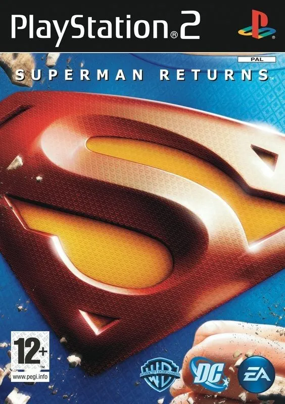 Superman Returns PS2