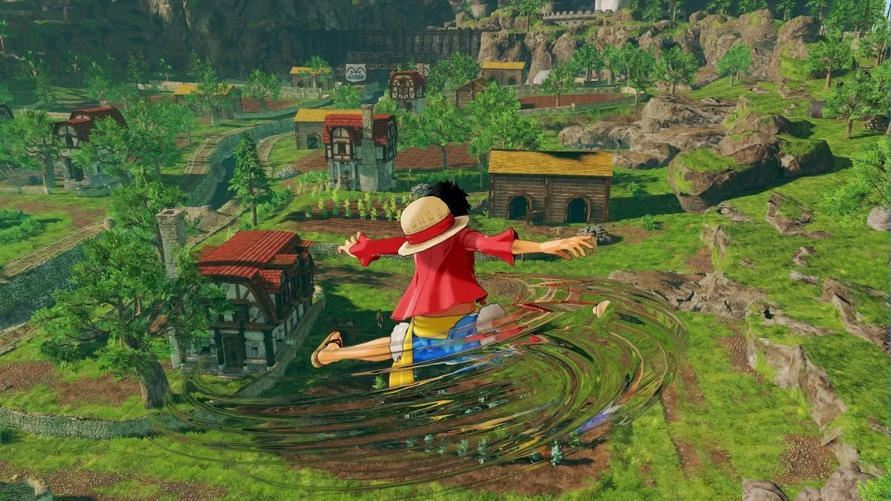 Игра One Piece: World Seeker Русская Версия (PS4) купить в Москве по цене 3  280 р в каталоге интернет магазина «NextGame» - характеристики, сравнение,  описание, скидки, доставка