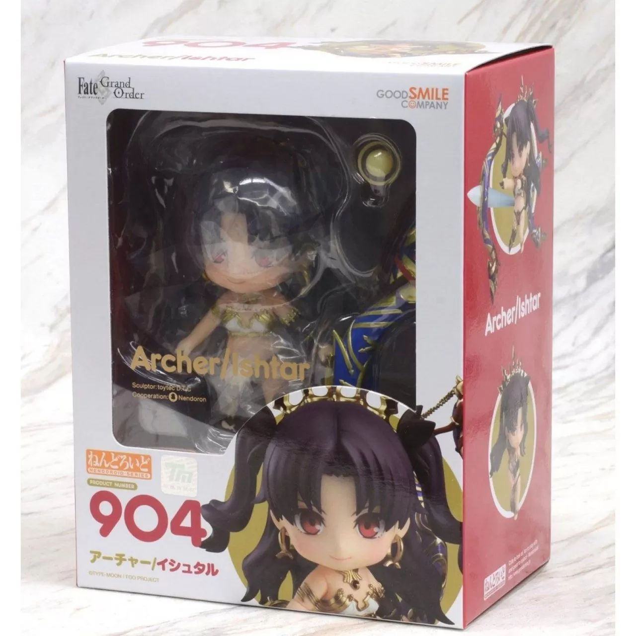 Фигурка BANDAI Figuarts mini: Судьба/Великий приказ: Вавилония (Fate/Grand  Order: Absolute Demonic Front - Babylonia) Иштар (Ishtar) (58048-1) 10 см  купить в Москве по цене 2 010 р в каталоге интернет магазина «NextGame» -