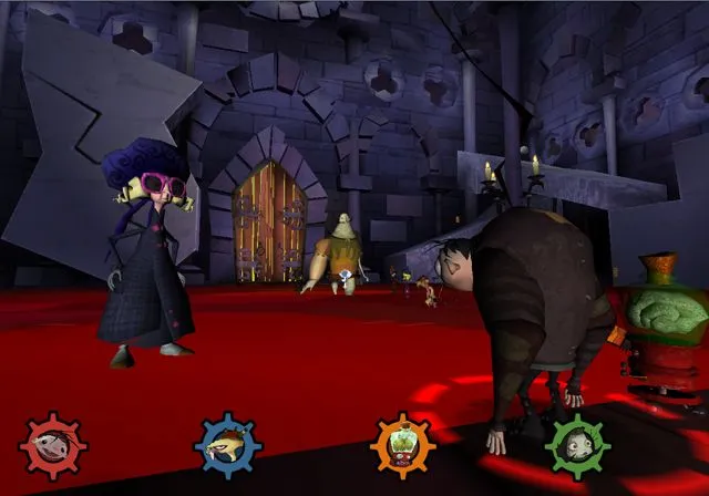 Igor wii discount
