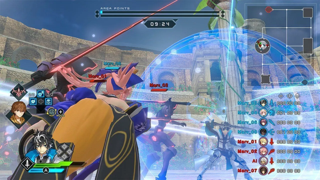 Купить игру Fate/EXTELLA: Link (Switch) для Nintendo Switch в Москве -  NextGame