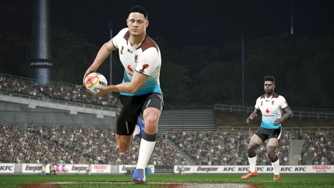 Игра Rugby League Live 4 World Cup Edition (PS4) купить в Москве по цене 3  650 р в каталоге интернет магазина «NextGame» - характеристики, сравнение,  описание, скидки, доставка