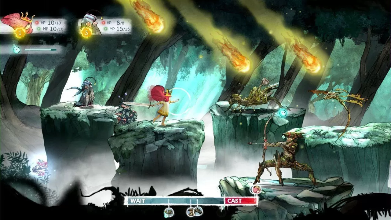 Купить игру Child of Light and Valiant Hearts The Great War Double Pack  Русская версия (Switch) для Nintendo Switch в Москве - NextGame