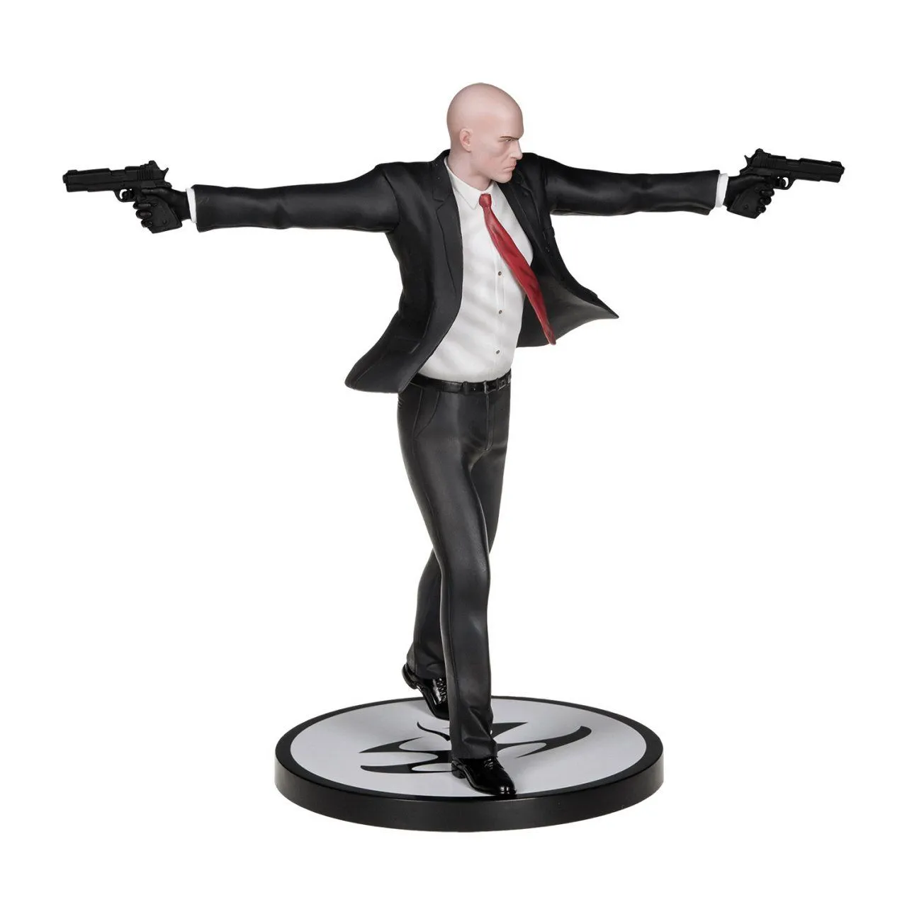 Фигурка Gaya: Хитман (Hitman) Агент 47 (Agent 47) 25 см