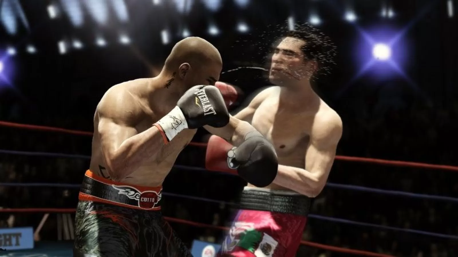 Fight Night Champion (Xbox 360/Xbox One) купить в Москве по цене 4 640 р в  каталоге интернет магазина «NextGame» - характеристики, сравнение,  описание, скидки, доставка