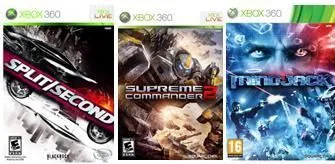 Mindjack hot sale xbox 360