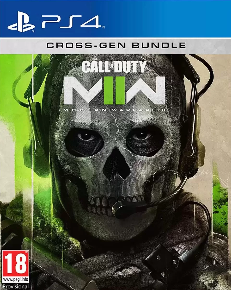 Игра Call of Duty: Modern Warfare II (COD:MW 2) Русская версия (PS4/PS5)  купить в Москве по цене 5 120 р в каталоге интернет магазина «NextGame» -  характеристики, сравнение, описание, скидки, доставка