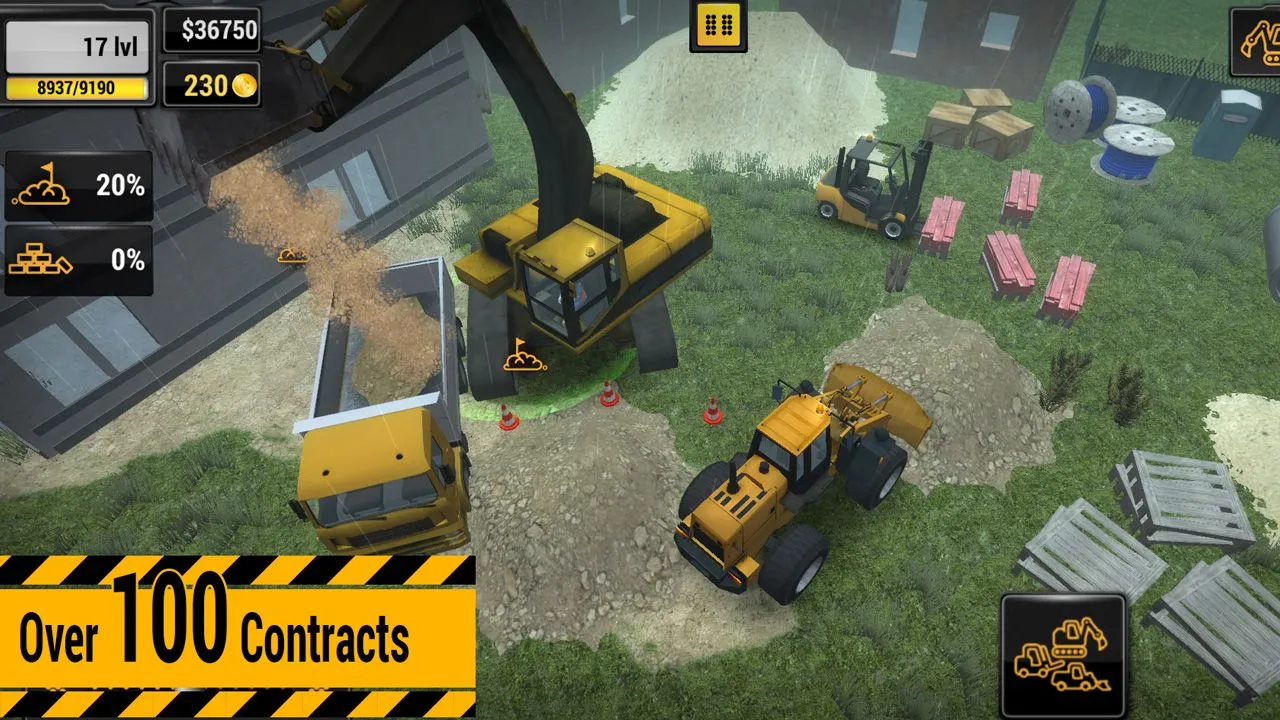 Купить игру Construction Machines Simulator Русская Версия (Switch) для  Nintendo Switch в Москве - NextGame