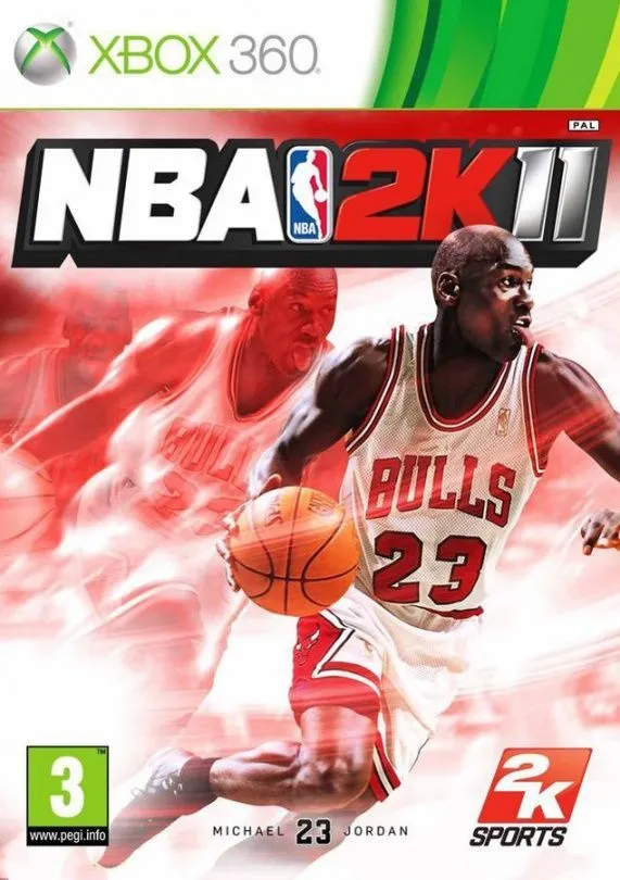 NBA 2K11 Xbox 360 1 640.00 NextGame