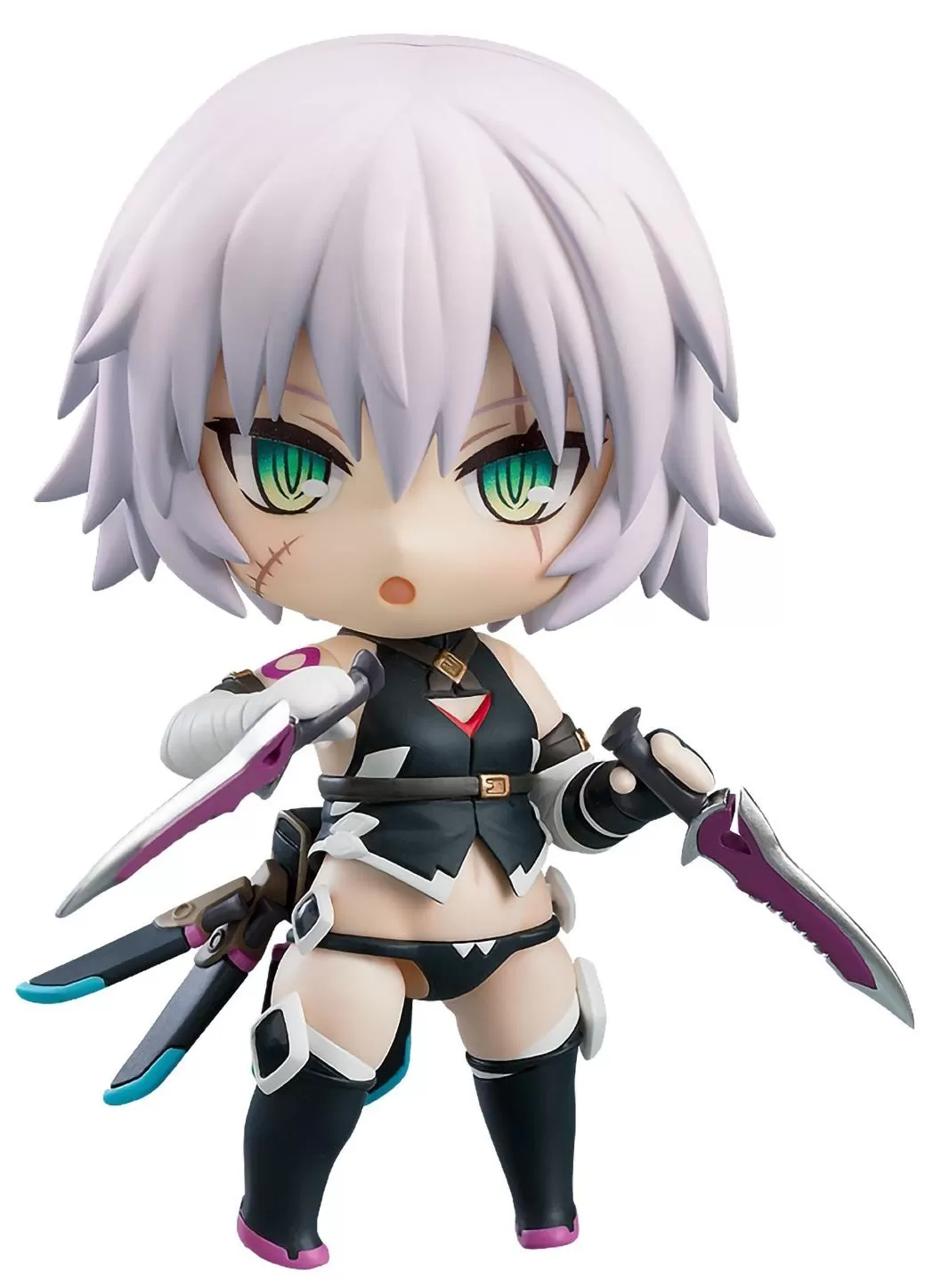 Фигурка Good Smile Company Nendoroid: Джек-потрошитель (Jack the Ripper)  Судьба/Великий приказ Ассассин (Fate/Grand Order Assassin) (4580590123199)  купить в Москве по цене 5 150.00 р в каталоге интернет магазина «NextGame»  - характеристики, сравнение,