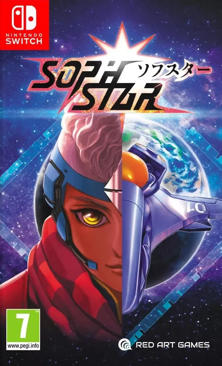 Sophstar [Switch]