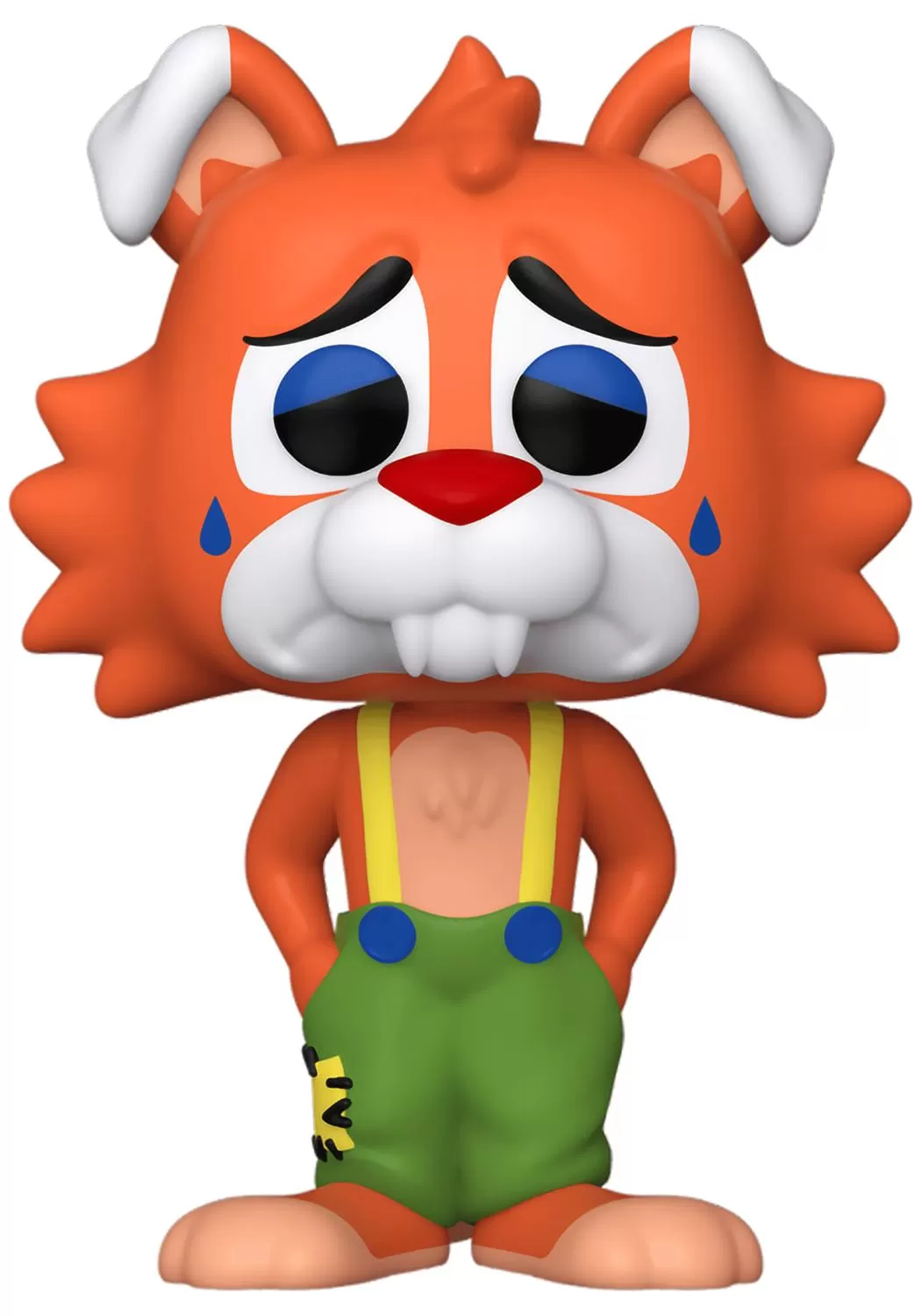 Фигурка Funko POP! Games: Цирковой Фокси (Circus Foxy) Пять ночей у Фредди  Цирк Воздушных Шаров (FNAF Balloon Circus) ((611) 67629) 9,5 см купить в  Москве по цене 2 620 р в каталоге