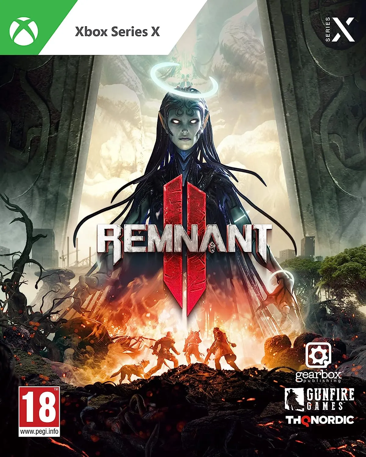 Купить remnant ii (2) русская версия (xbox series x) по цене 6 400 р в  Москве в каталоге интернет магазина видеоигр «NextGame» - характеристики,  сравнение, описание, скидки. Доставка по Москве и России. Звоните 8 (495)  41-80-20.