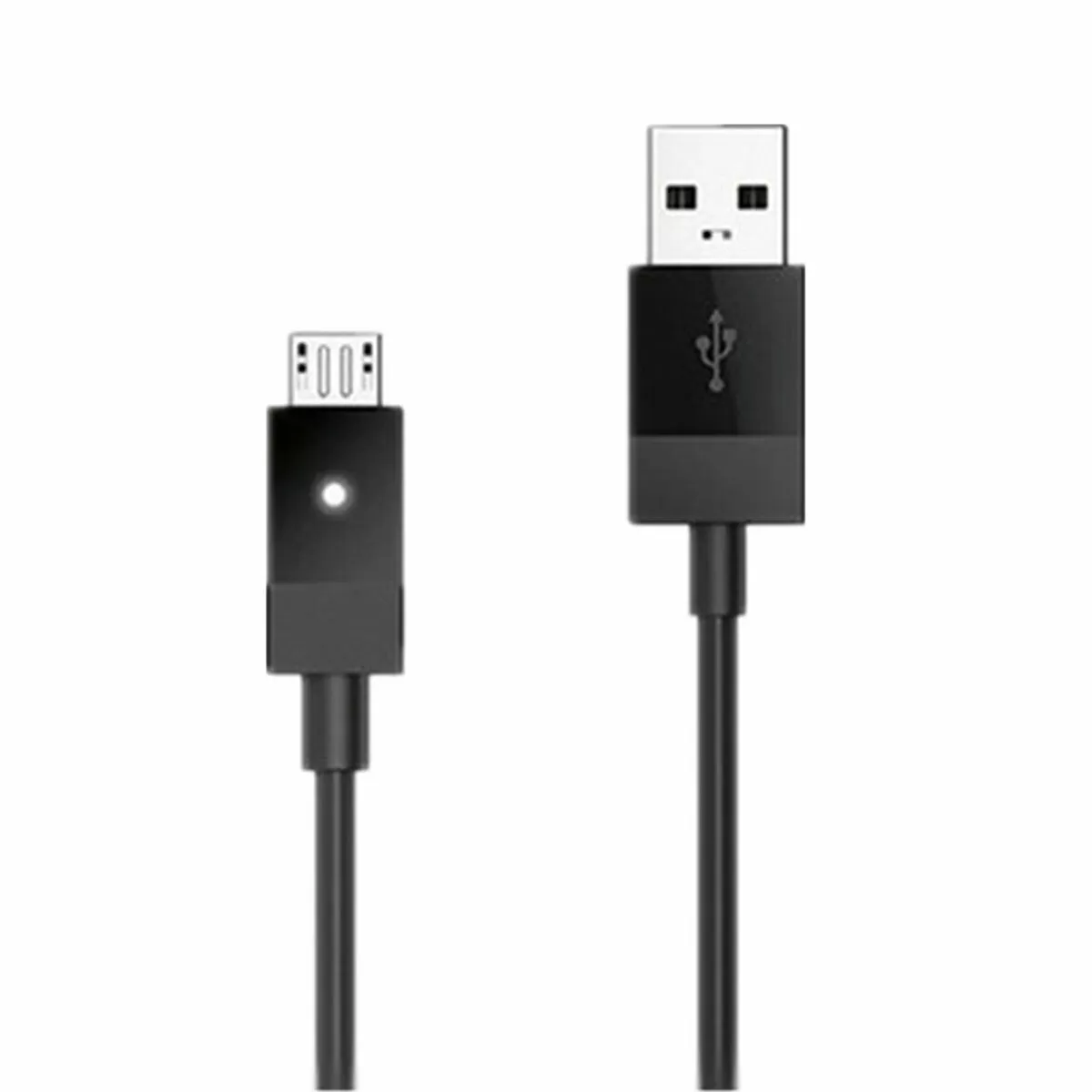 Купить Кабель универсальный Micro USB 2.75 метра для зарядки телефона/геймпада  с LED индикатором (PS4/PS Vita/Xbox One/Android) для Microsoft Xbox One в  Москве - NextGame