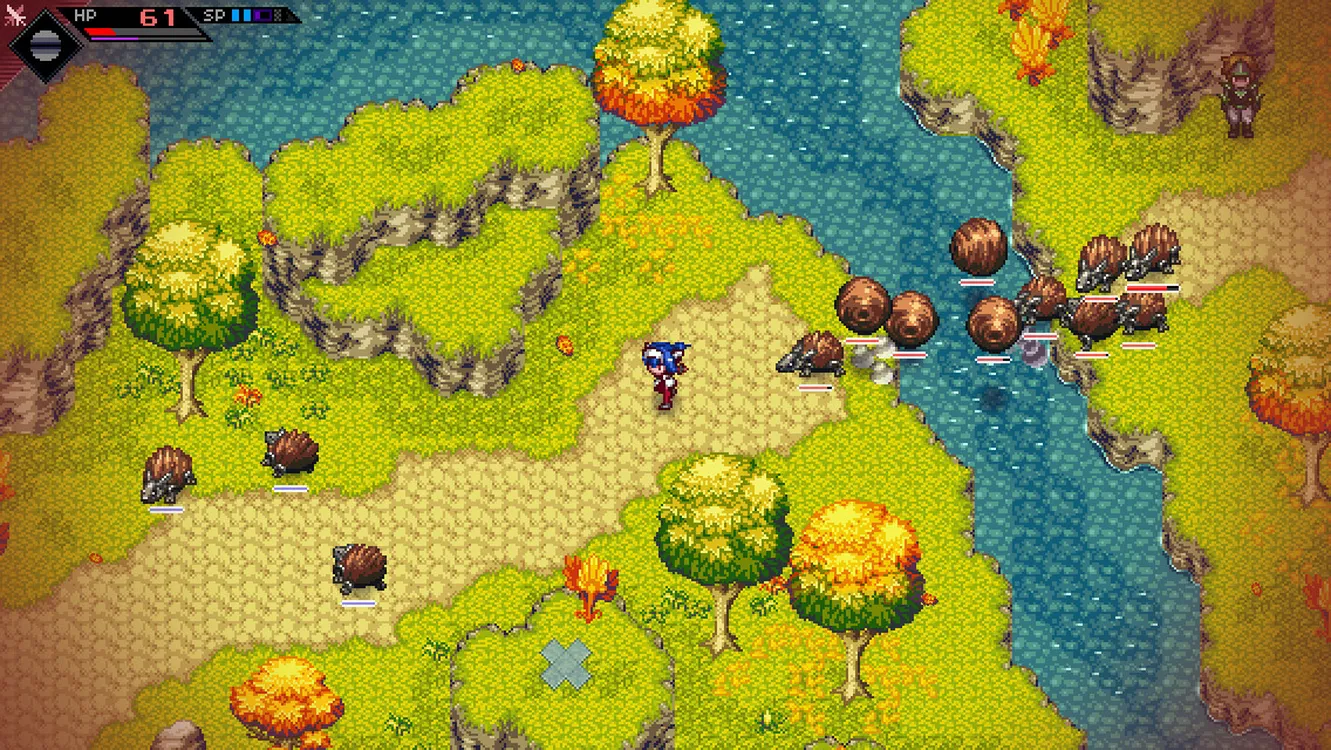 CrossCode Switch Nintendo Switch NextGame
