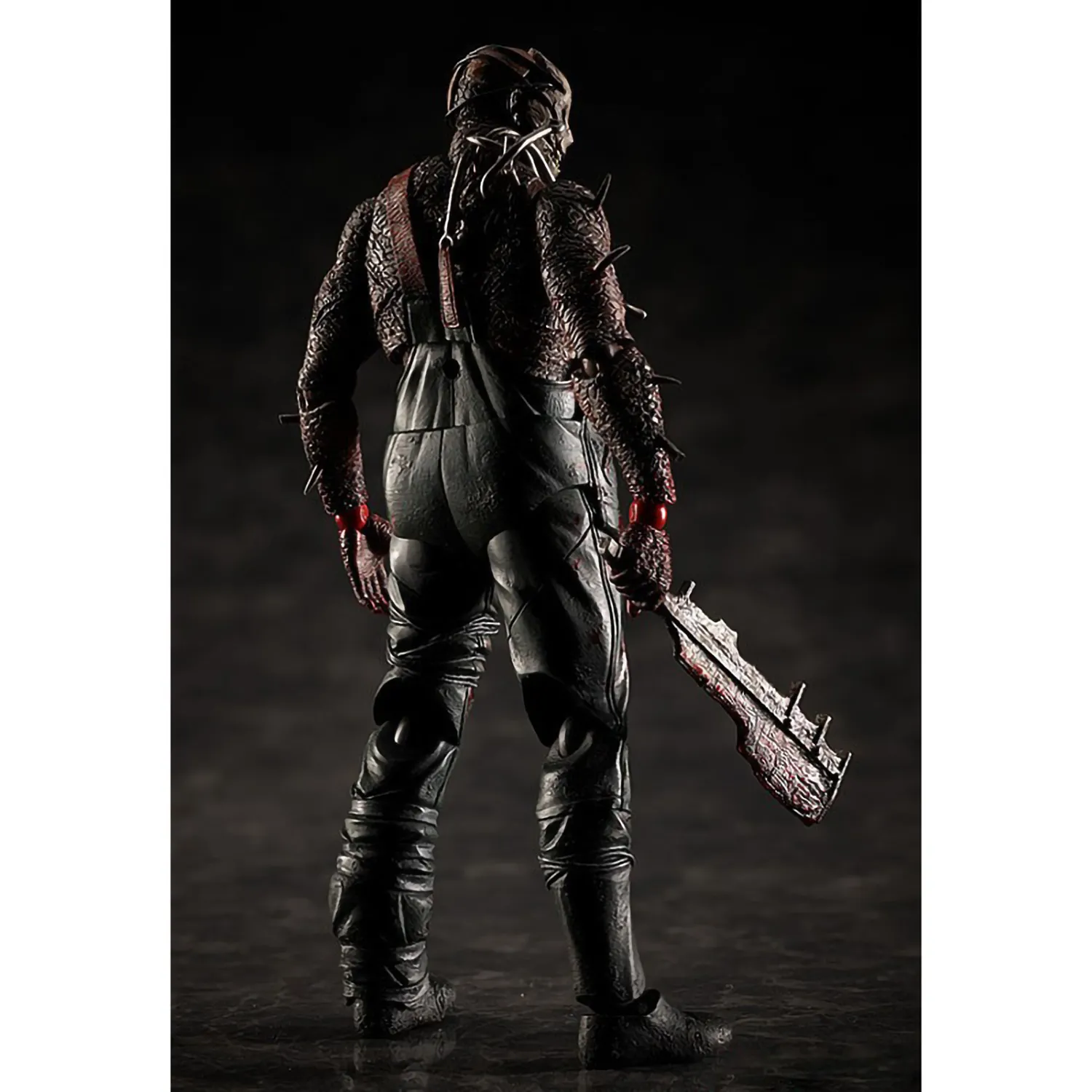 Фигурка Good Smile Company Figma: Охотник (The Trapper) Дед Бай Дейлайт  (Dead by Daylight) (4580416923354) 15,5 см купить в Москве по цене 14  390.00 р в каталоге интернет магазина «NextGame» - характеристики,  сравнение, описание, скидки, доставка