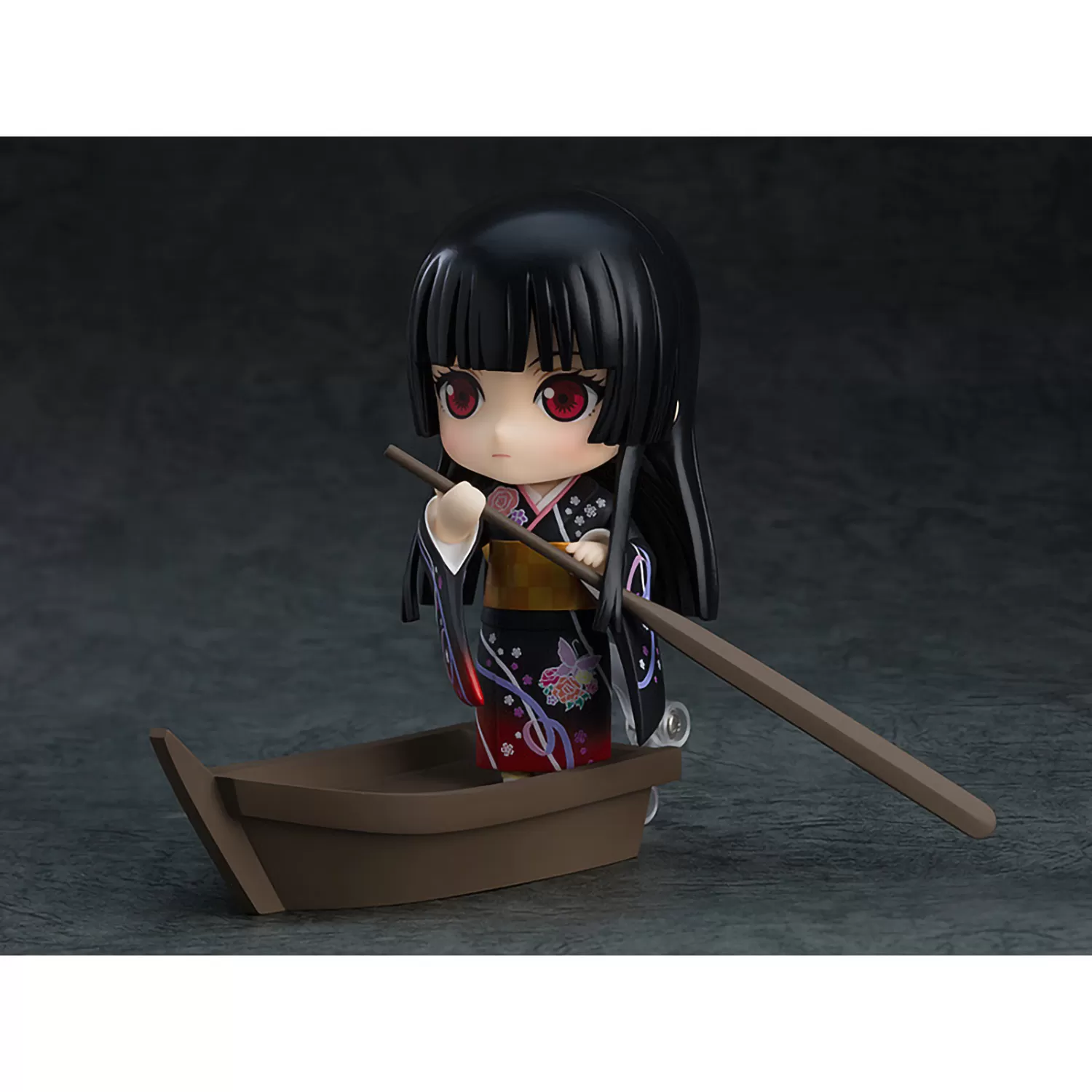 Фигурка Good Smile Company Nendoroid: Ай Энма (Ai Enma) Адская девочка:  Разговоры в сумерках (Hell Girl Fourth Twilight) (4580590125070) 10 см  купить в Москве по цене 7 620 р в каталоге интернет