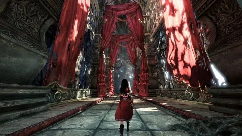 American mcgee's sale alice xbox 360