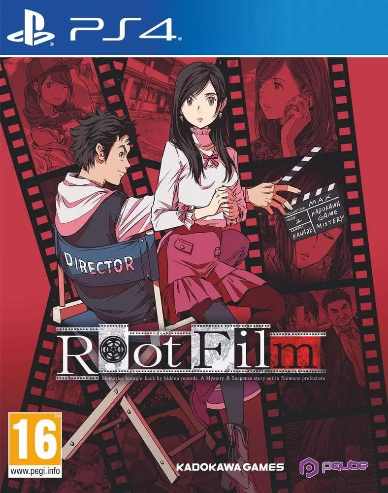 Видеоигра Root Film (PS4)