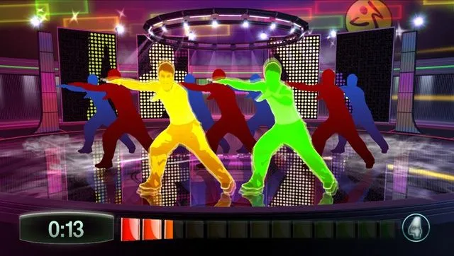 Zumba xbox sales