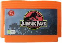    (The Lost World) (Jurassic Park) (8 bit)   