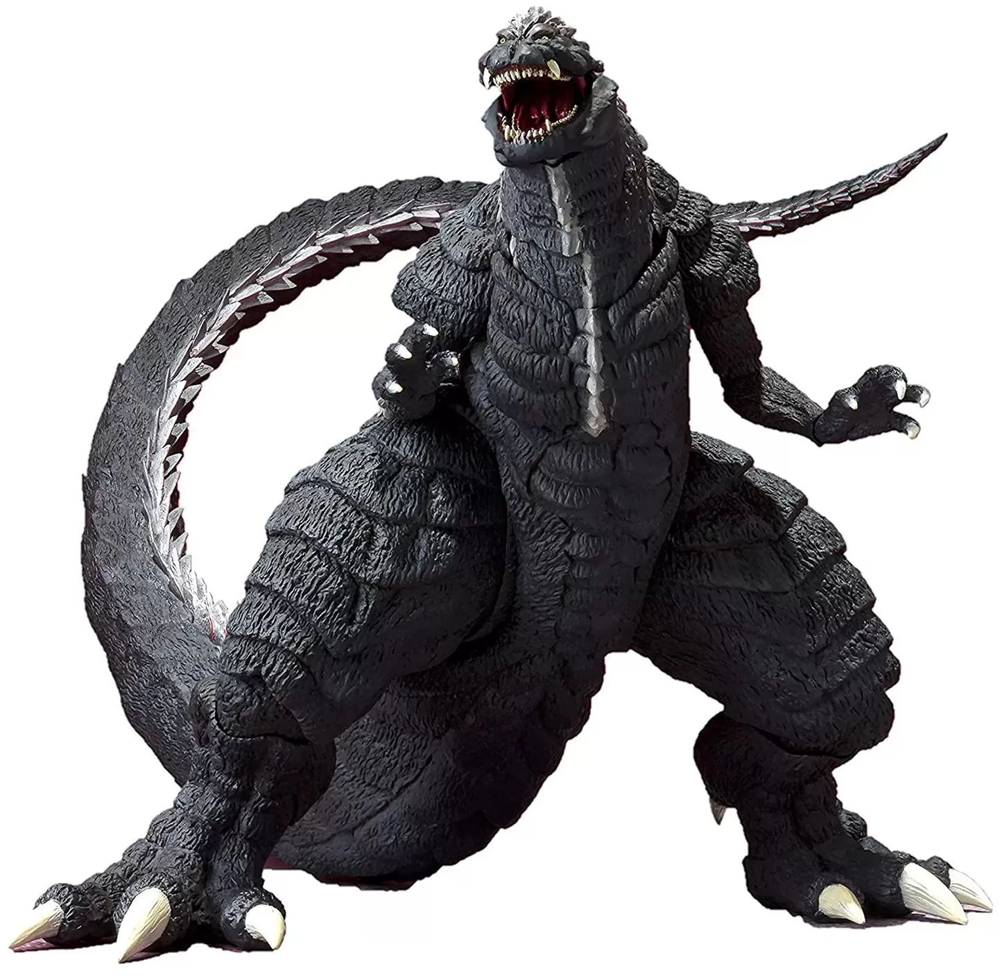 Фигурка Bandai S.H.MonsterArts: Годзилла ультима (Godzillaultima) Годзилла  (Godzilla) (617354) 16 см купить в Москве по цене 11 270 р в каталоге  интернет магазина «NextGame» - характеристики, сравнение, описание, скидки,  доставка