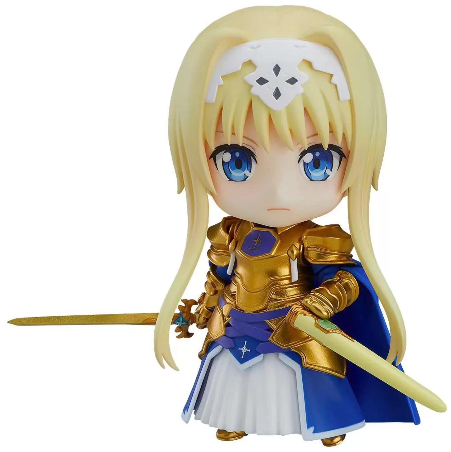 Фигурка Banpresto: Алиса (Alice) Мастера меча онлайн: Алисизация - Война в  Подмирье (Sword Art Online War of Underworld) (163667) 7,5 см