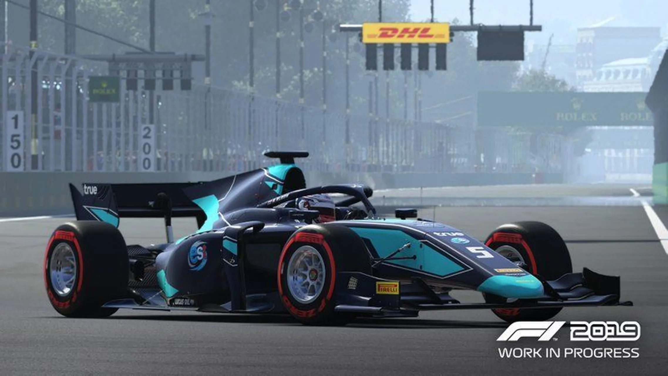 Formula One F1 2019 Anniversary Edition PS4 2 900 NextGame