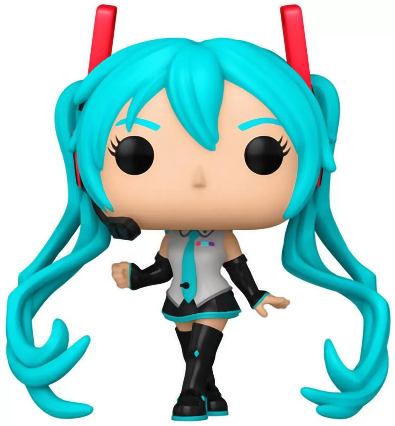 Купить Фигурка Funko POP! Animation: Мику Хацунэ (Hatsune Miku V4X)  Вокалоид (Vocaloid) (45416) 9,5 см по цене 1 300.00 р в Москве в каталоге  интернет магазина 