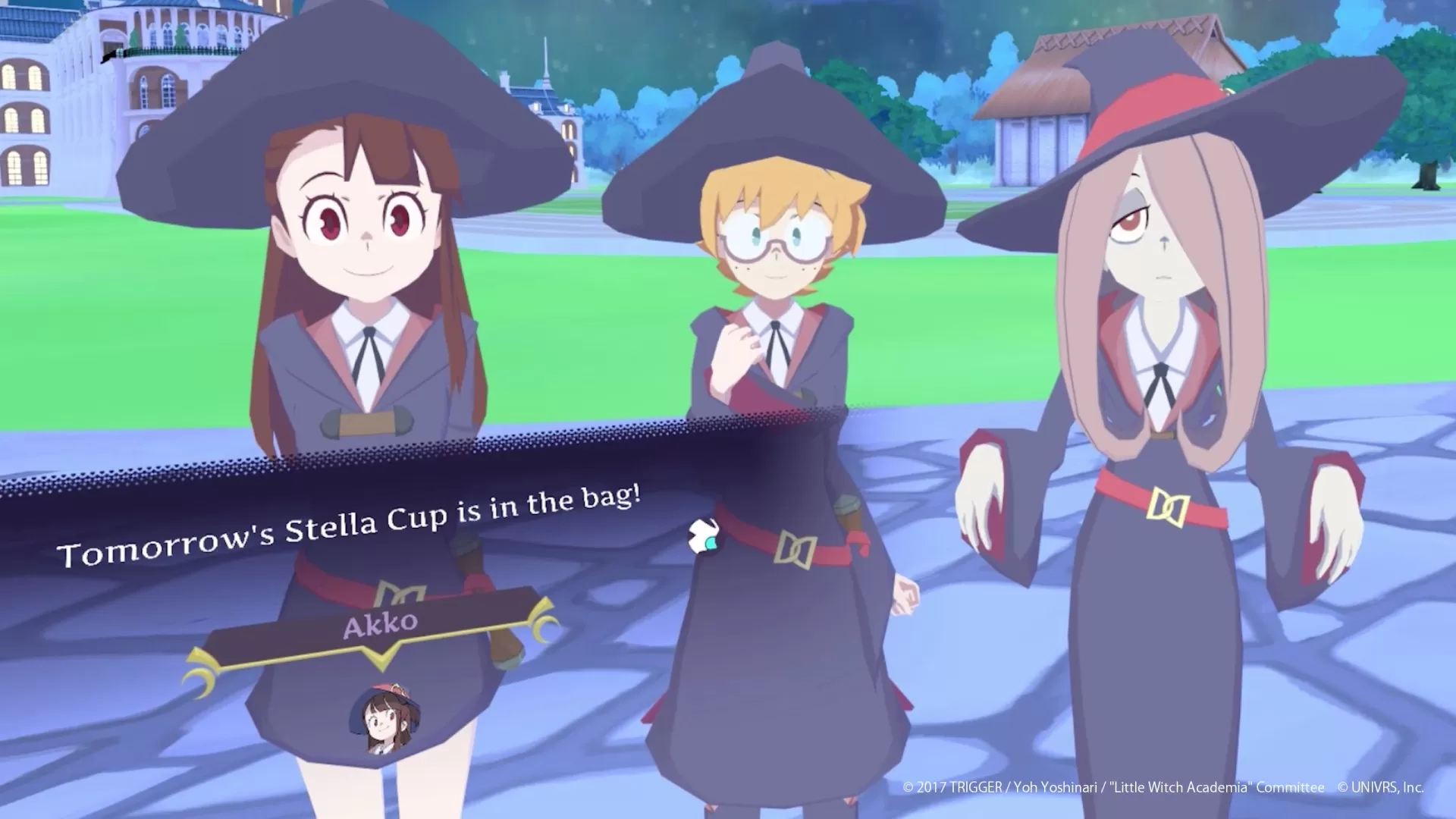 Игра Little Witch Academia: VR Broom Racing (Только для PS VR) (PS4) купить  в Москве по цене 8 560 р в каталоге интернет магазина «NextGame» -  характеристики, сравнение, описание, скидки, доставка