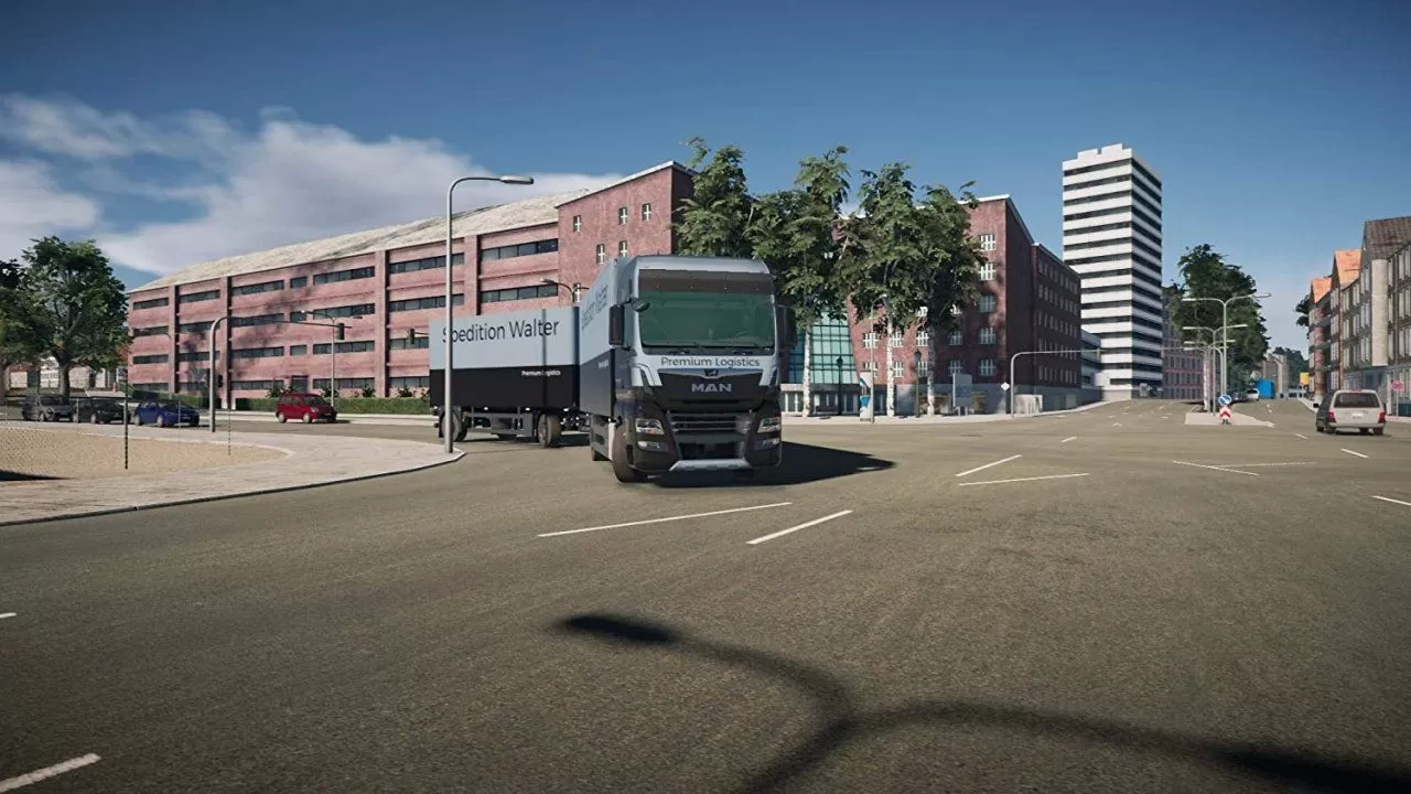 Игра On The Road Truck Simulator (PS4) купить в Москве по цене 3 920 р в  каталоге интернет магазина «NextGame» - характеристики, сравнение,  описание, скидки, доставка