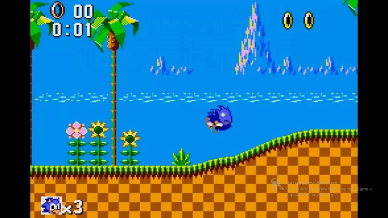 Картридж Соник Ежик (Sonic The Hedgehog) Русская Версия (8 bit) для Денди -  купить в Москве - NextGame