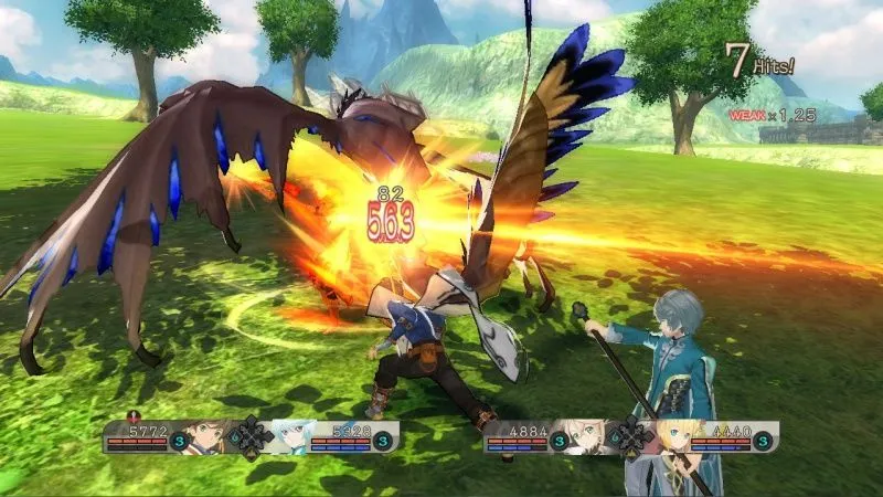 Tales of Zestiria PS3 3 980 NextGame