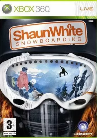 Shaun white snowboarding sales xbox one