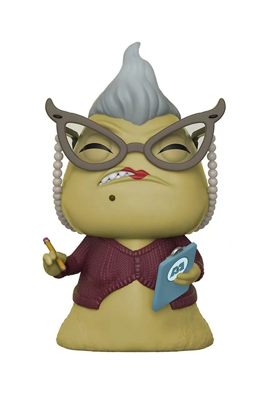 Фигурка Funko POP! Vinyl: Роуз (Roz) (Корпорация монстров(Monsters, Inc.))  (29393) 9,5 см