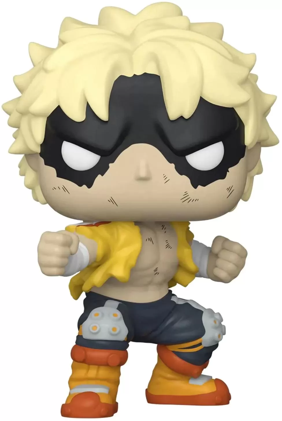 Купить Фигурка Funko POP! Animation: Жирножвач Худая форма (FatGum (Slim  Form)) Моя Геройская Академия (My Hero Academia) ((1142) 58036) 9,5 см по  цене 2 200 р в Москве в каталоге интернет магазина 