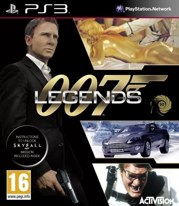 Buy 007 legends sony sales playstation 3