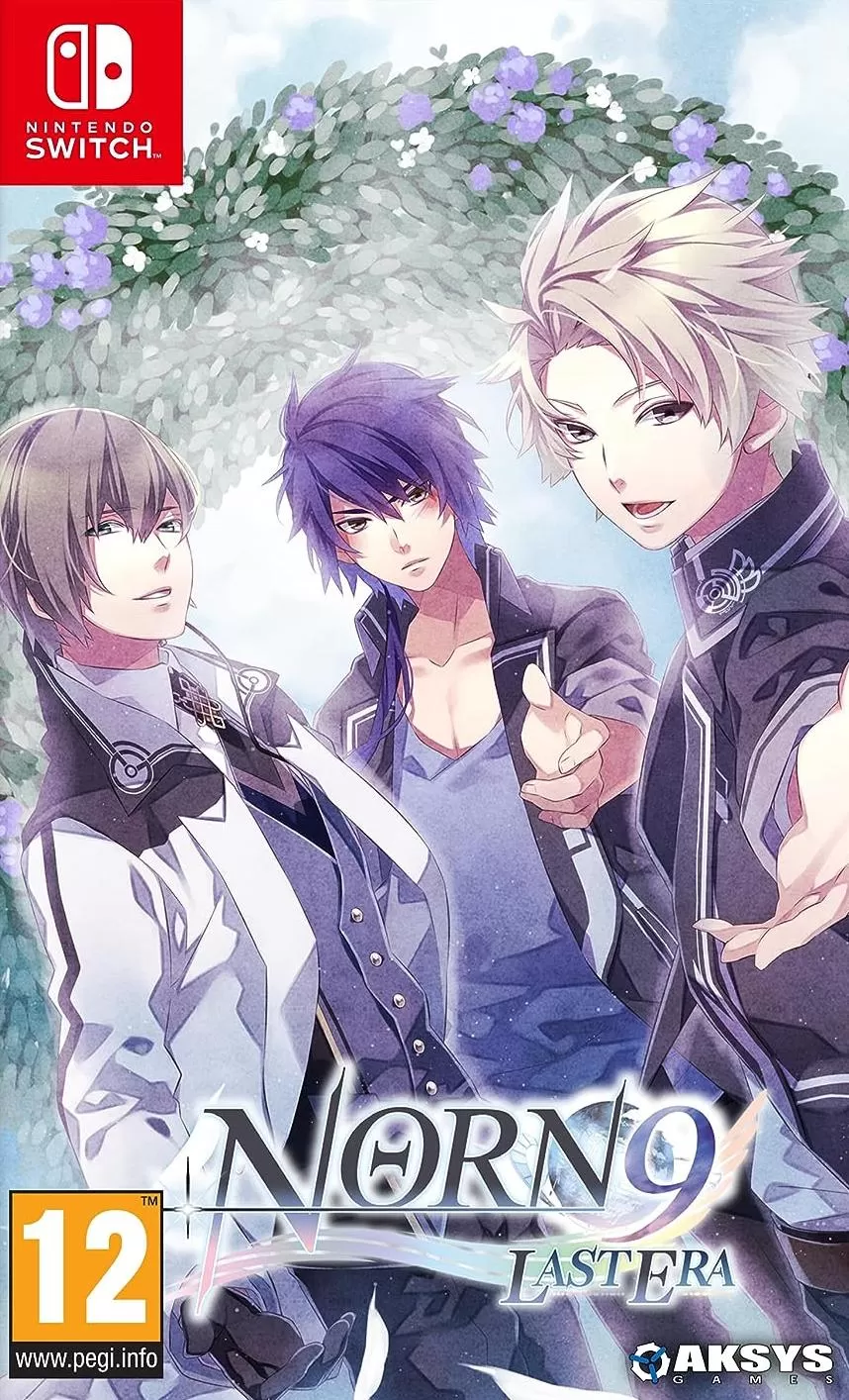 Игра Norn9: Last Era (Switch)