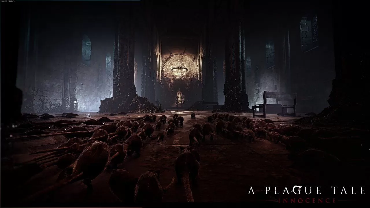 A Plague Tale: Innocence HD Русская Версия (PS5) купить в Москве по цене 3  280 р в каталоге интернет магазина «NextGame» - характеристики, сравнение,  описание, скидки, доставка