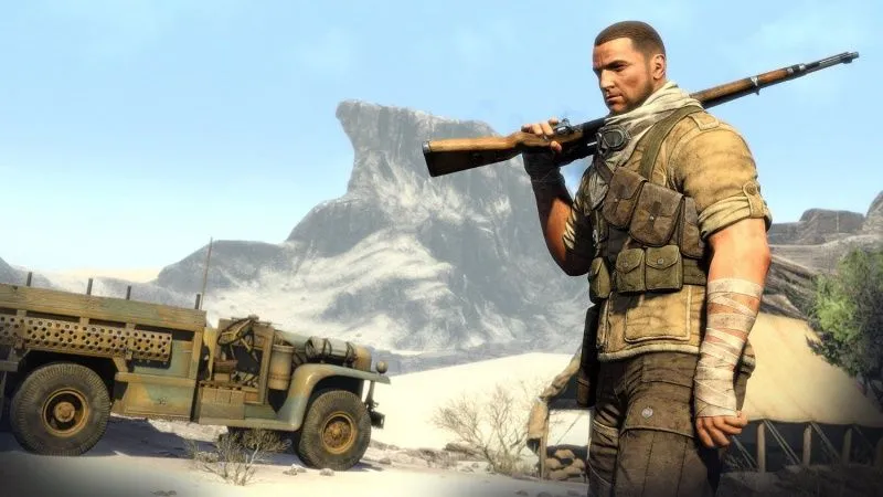 Sniper elite 3 clearance ps3